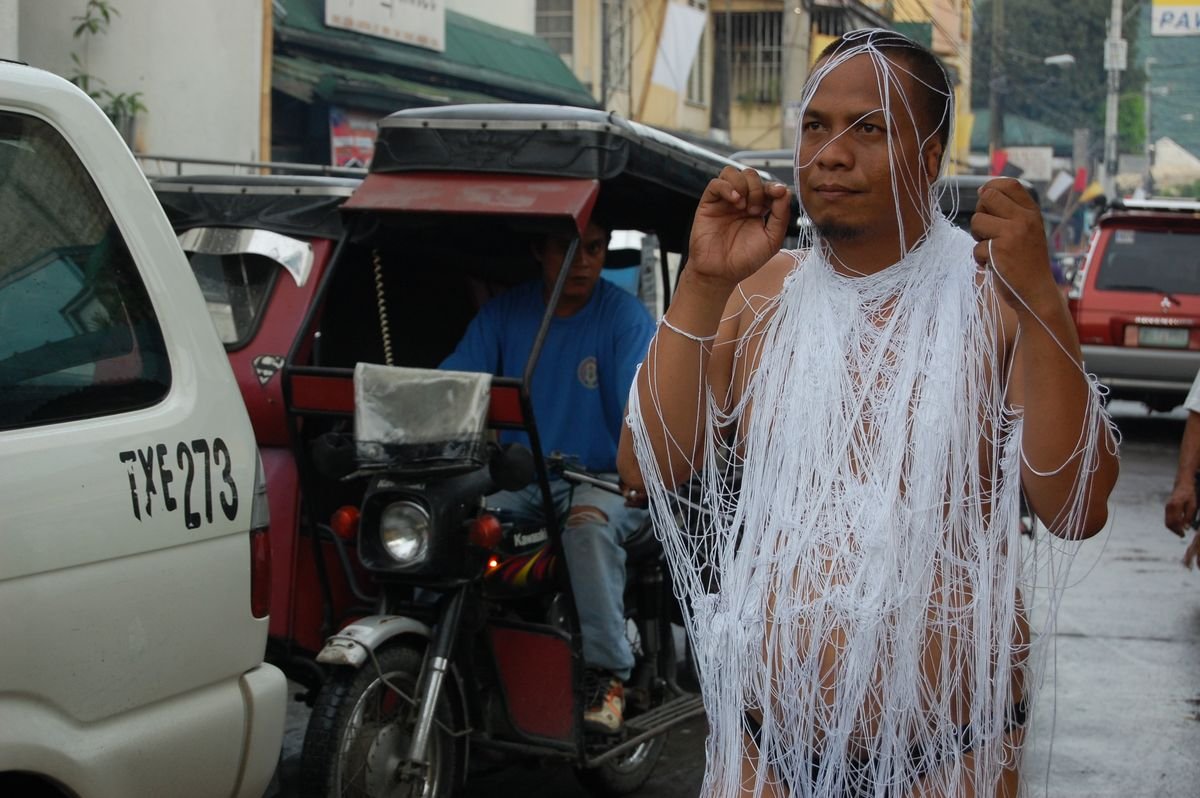 Public Art Festival, Angono, Rizal