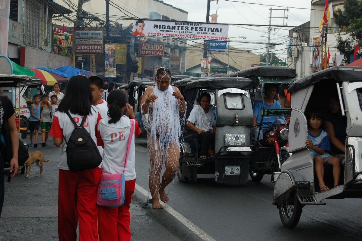 Public Art Festival, Angono, Rizal