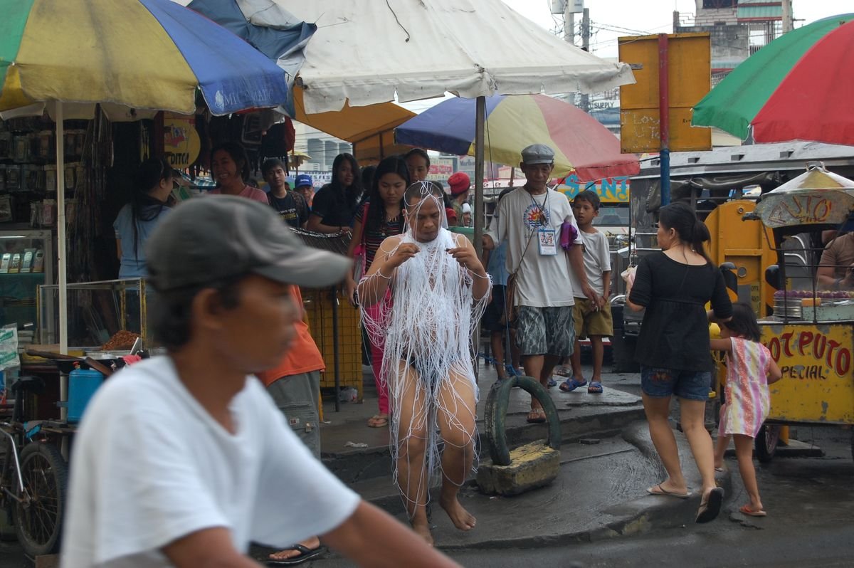 Public Art Festival, Angono, Rizal