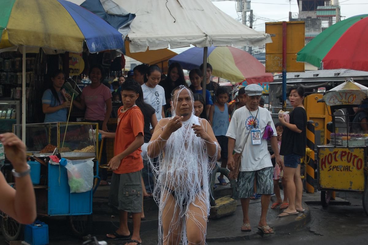 Public Art Festival, Angono, Rizal
