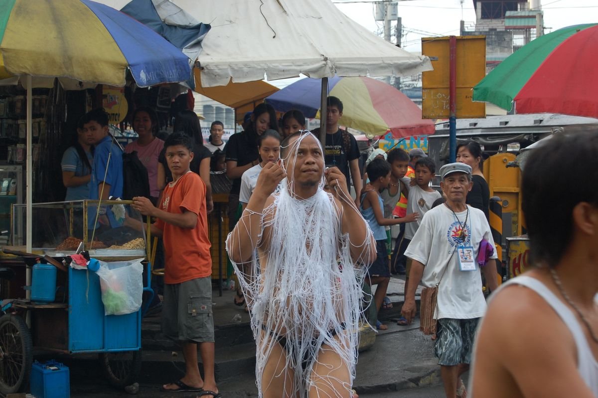 Public Art Festival, Angono, Rizal