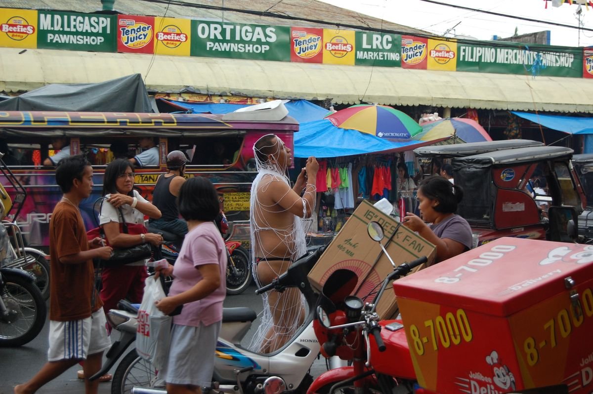 Public Art Festival, Angono, Rizal