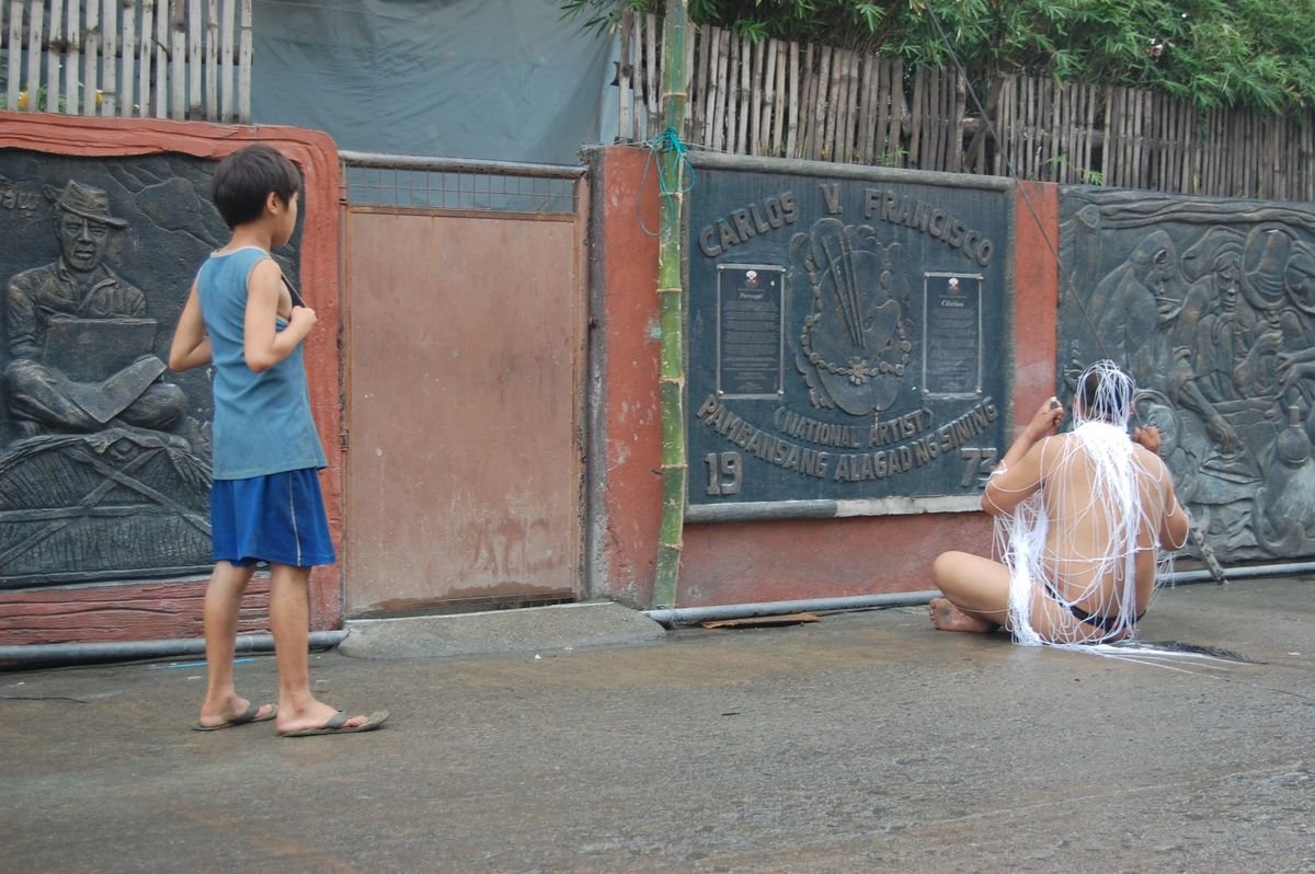 Public Art Festival, Angono, Rizal