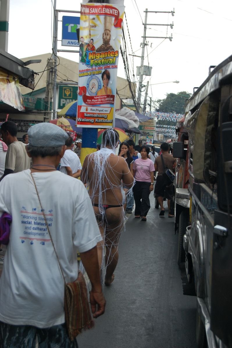 Public Art Festival, Angono, Rizal