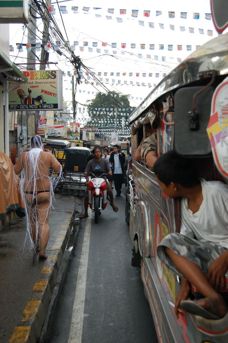Public Art Festival, Angono, Rizal