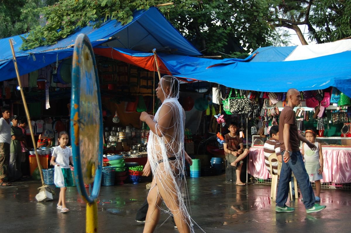 Public Art Festival, Angono, Rizal