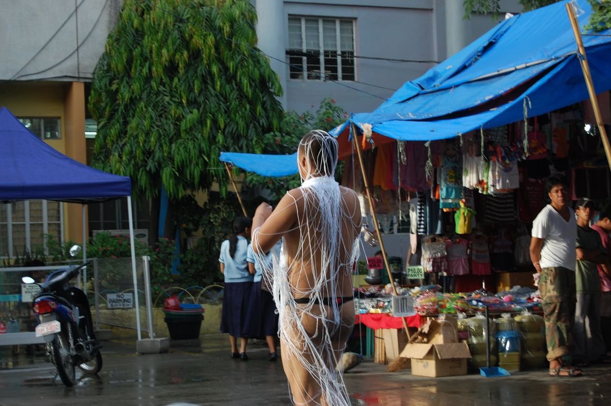 Public Art Festival, Angono, Rizal