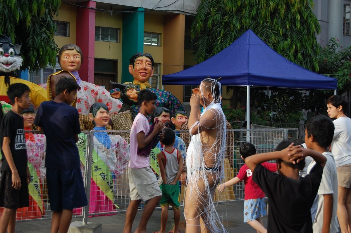 Public Art Festival, Angono, Rizal