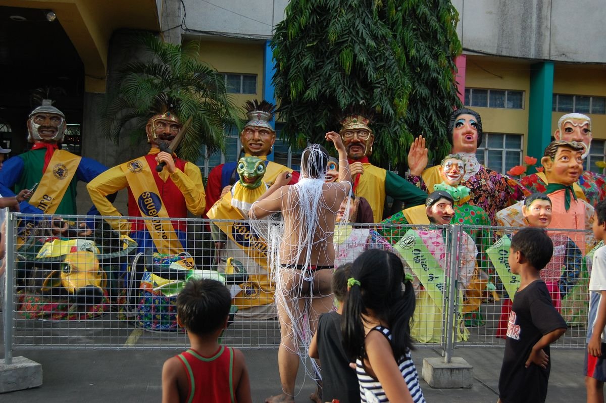 Public Art Festival, Angono, Rizal