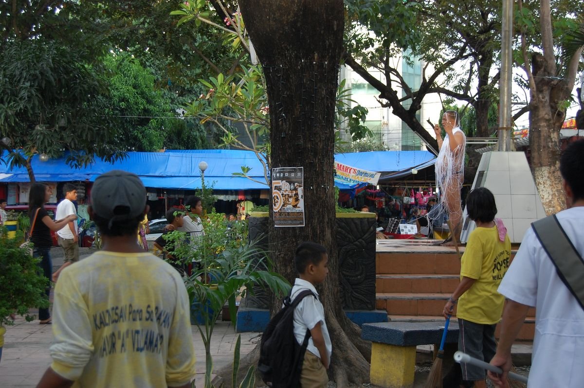 Public Art Festival, Angono, Rizal