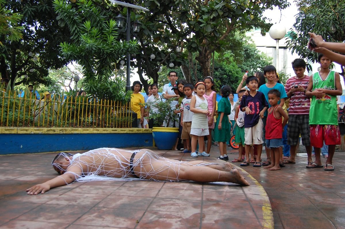 Public Art Festival, Angono, Rizal