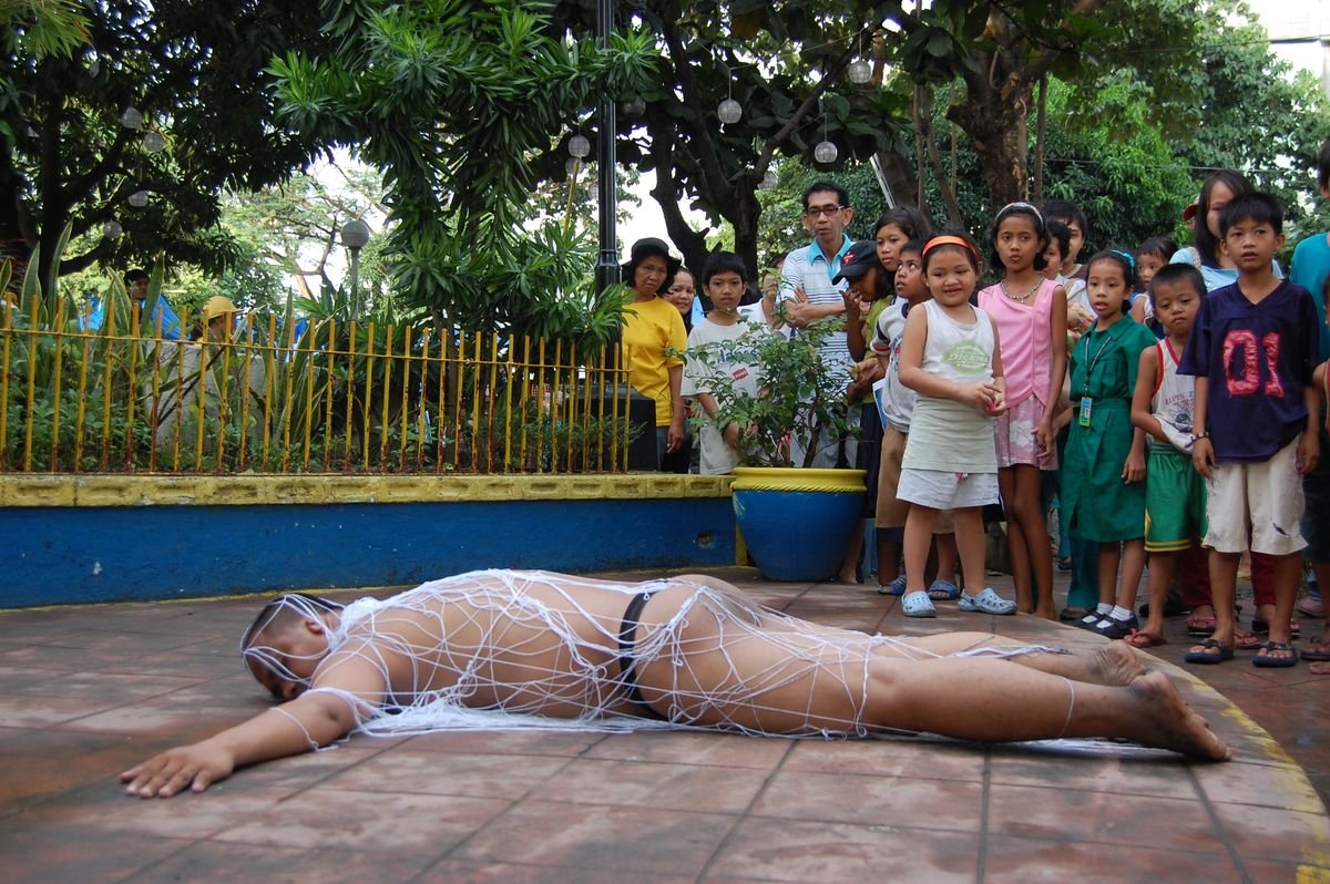 Public Art Festival, Angono, Rizal