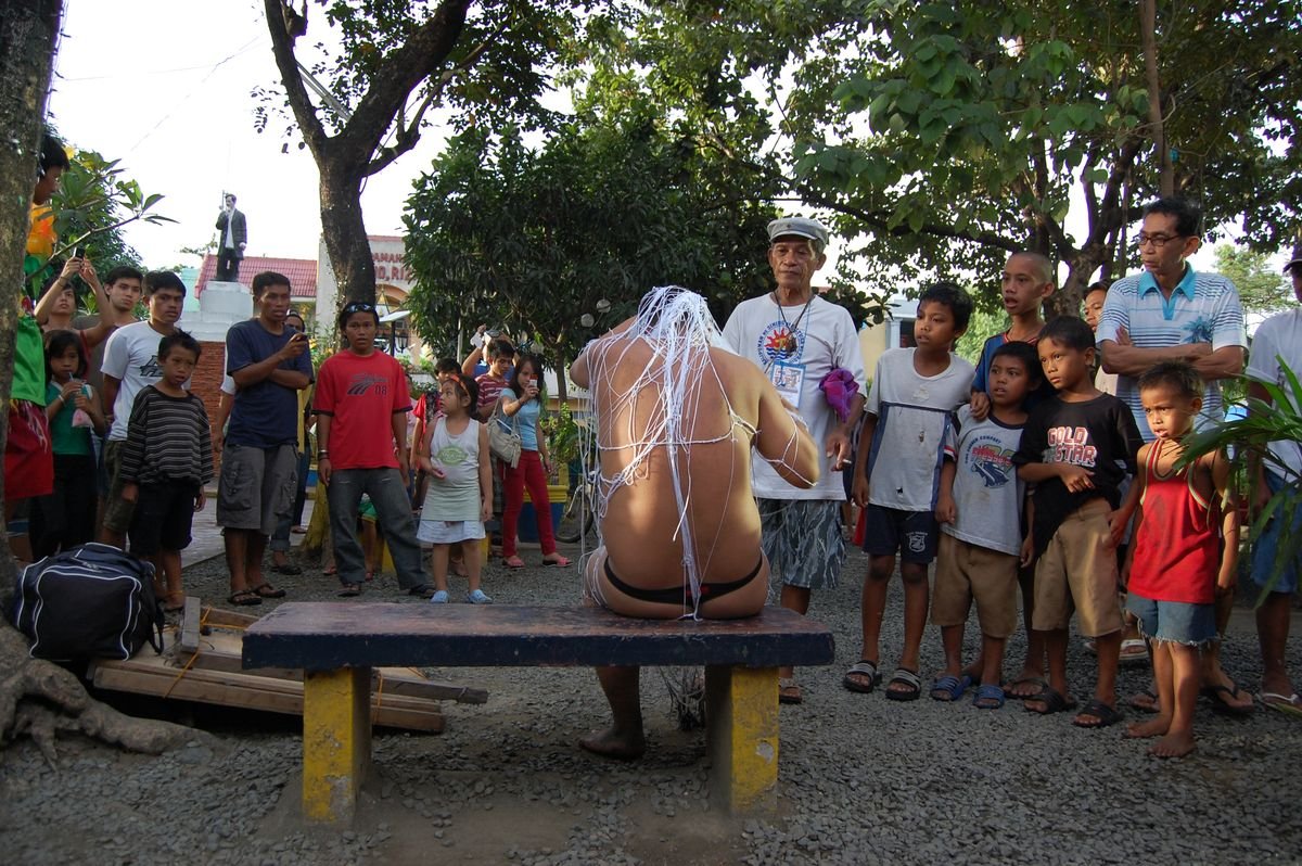 Public Art Festival, Angono, Rizal