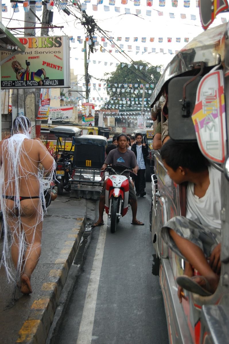 Public Art Festival, Angono, Rizal