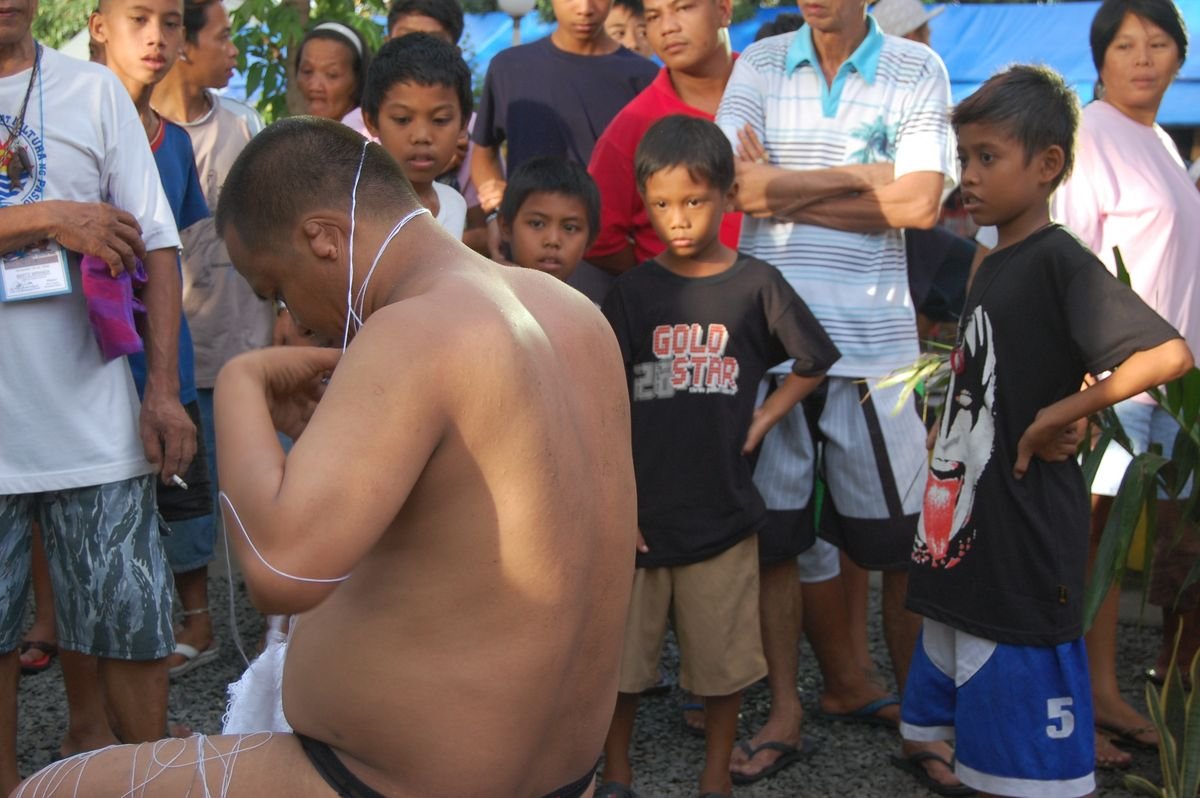 Public Art Festival, Angono, Rizal