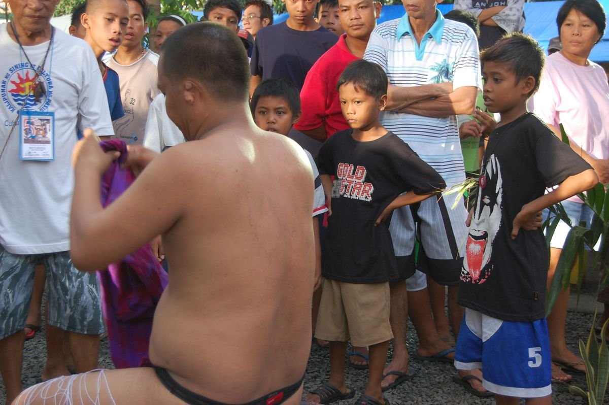 Public Art Festival, Angono, Rizal