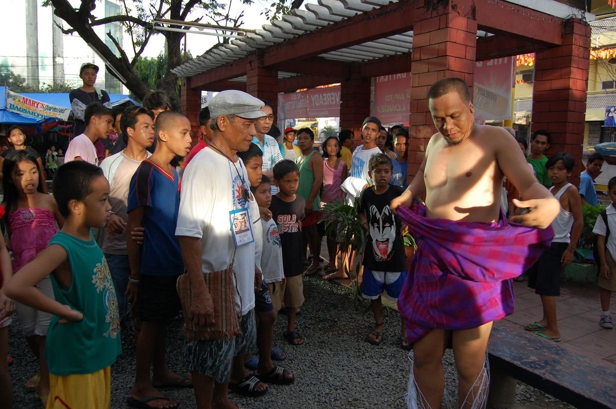 Public Art Festival, Angono, Rizal