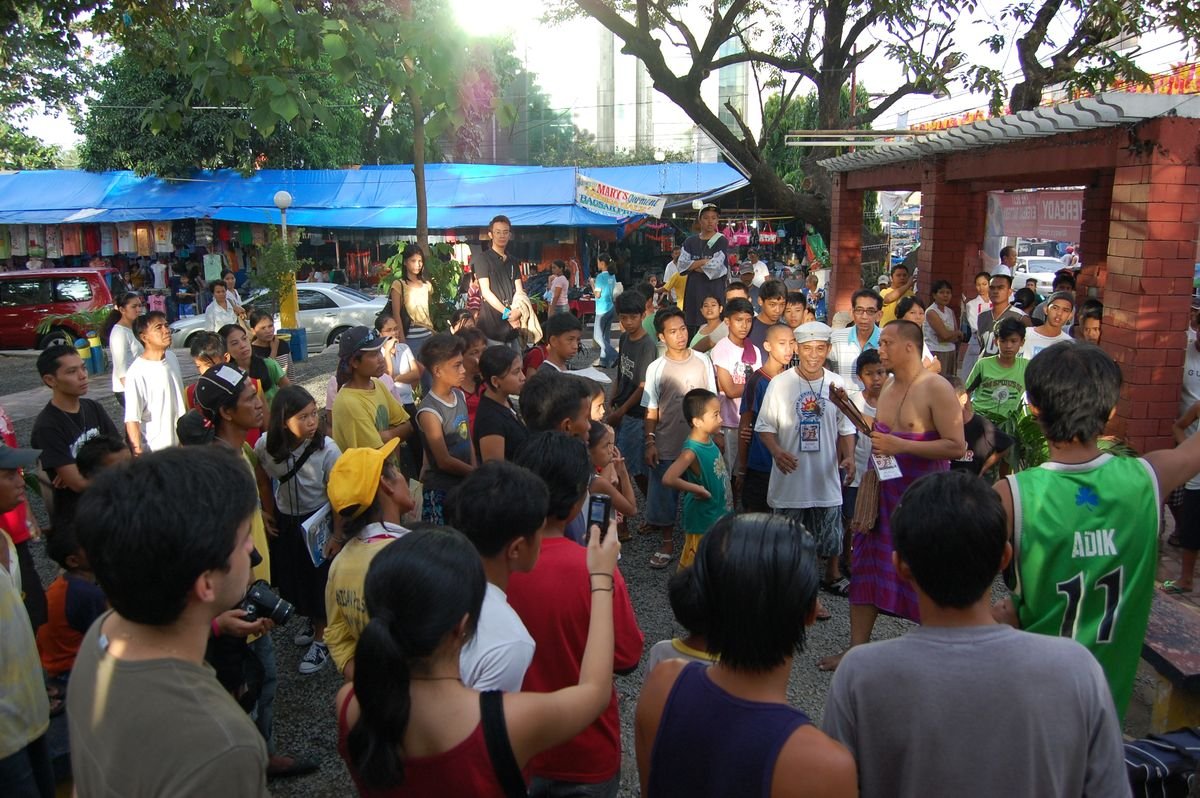 Public Art Festival, Angono, Rizal