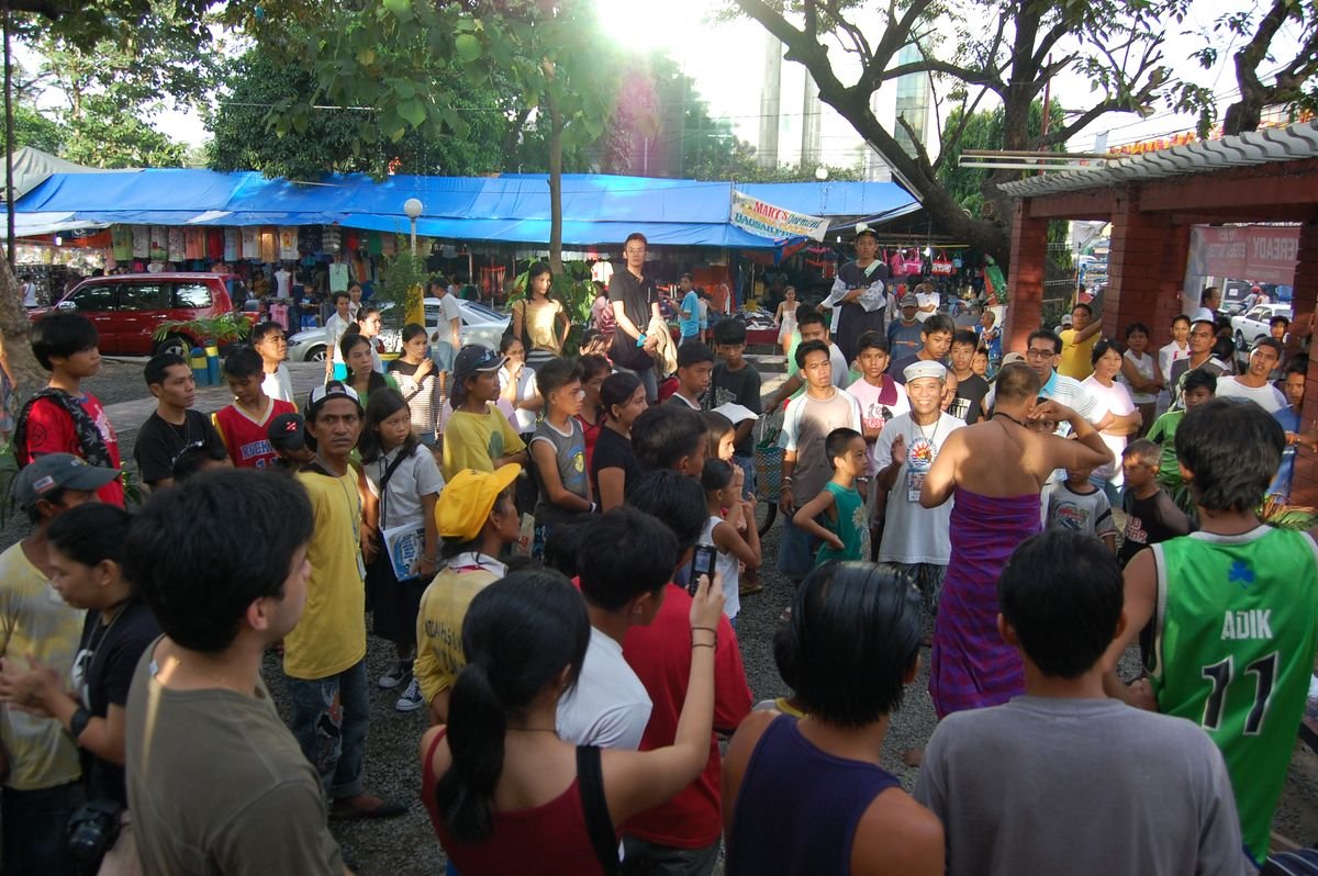 Public Art Festival, Angono, Rizal