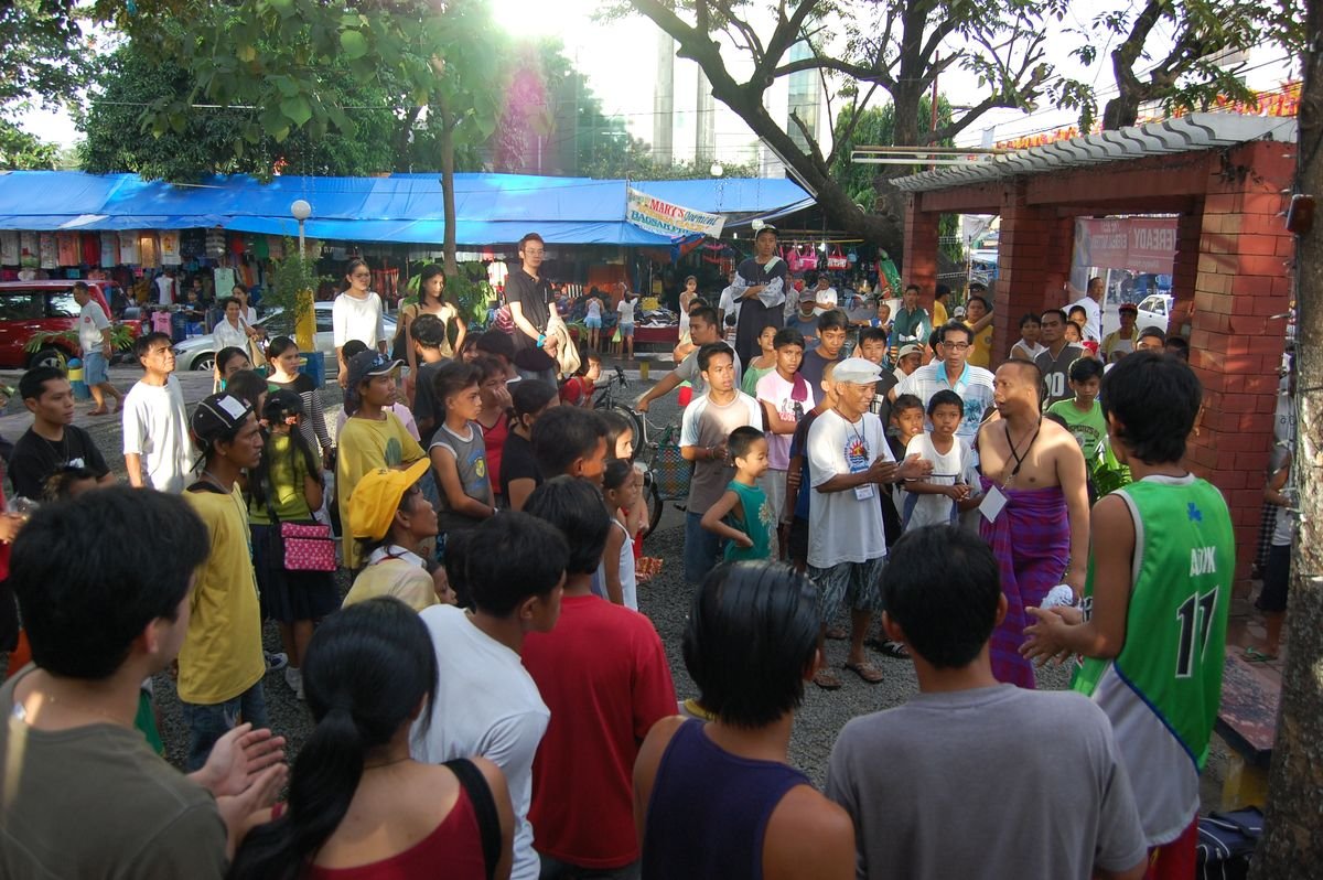 Public Art Festival, Angono, Rizal