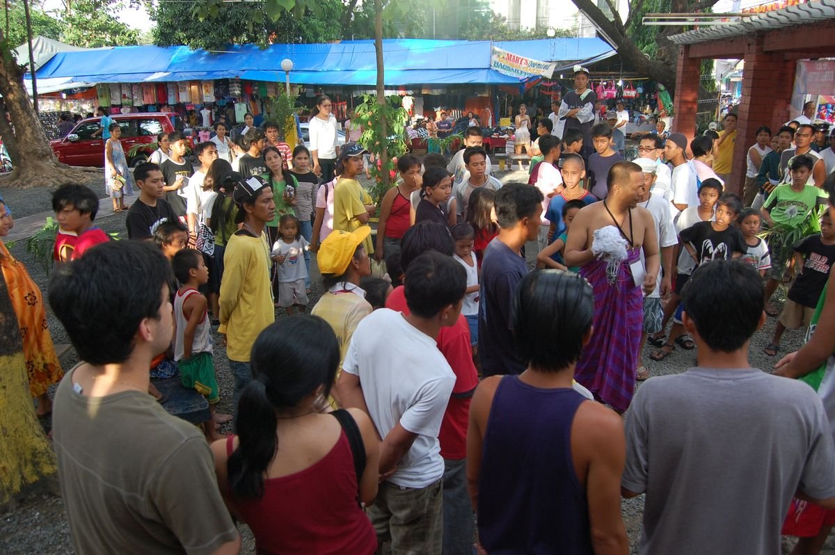 Public Art Festival, Angono, Rizal
