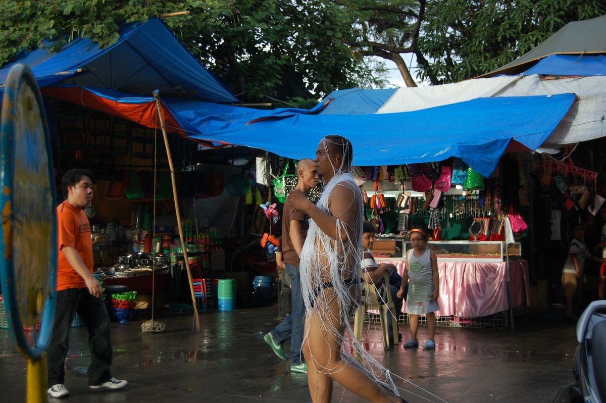 Public Art Festival, Angono, Rizal