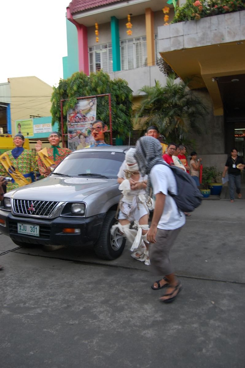 Public Art Festival, Angono, Rizal