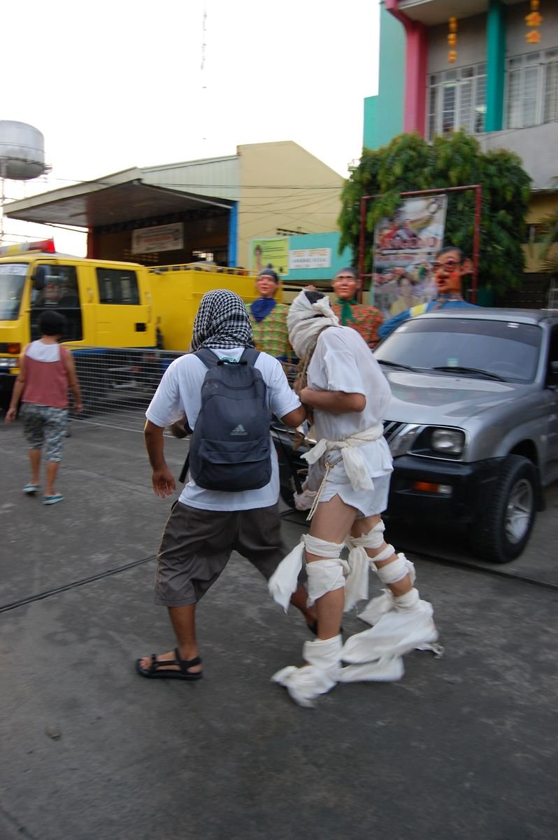 Public Art Festival, Angono, Rizal