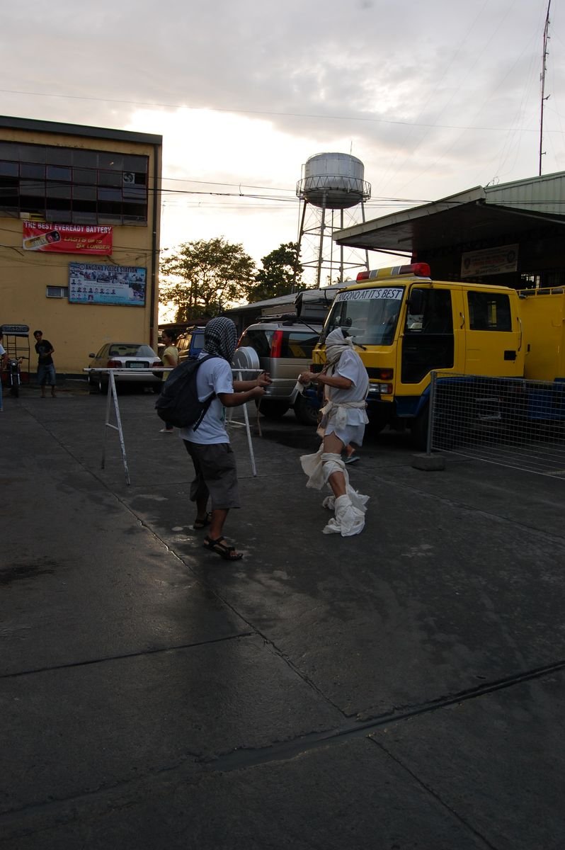 Public Art Festival, Angono, Rizal