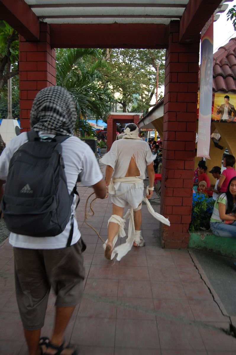 Public Art Festival, Angono, Rizal
