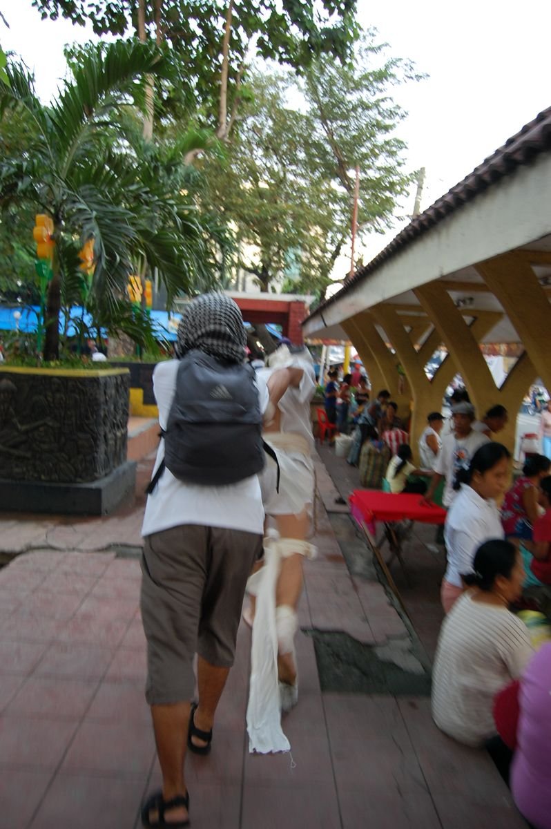 Public Art Festival, Angono, Rizal
