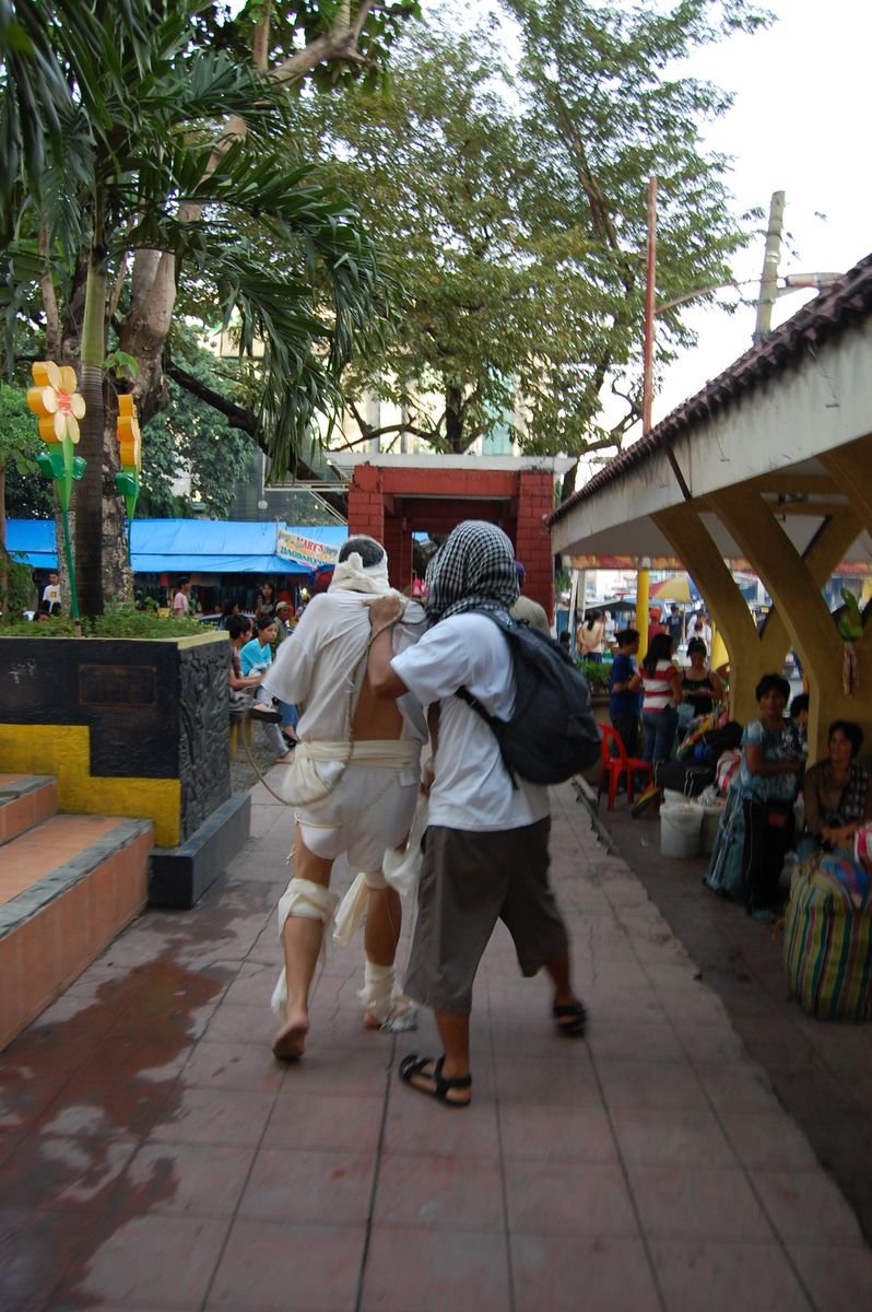 Public Art Festival, Angono, Rizal