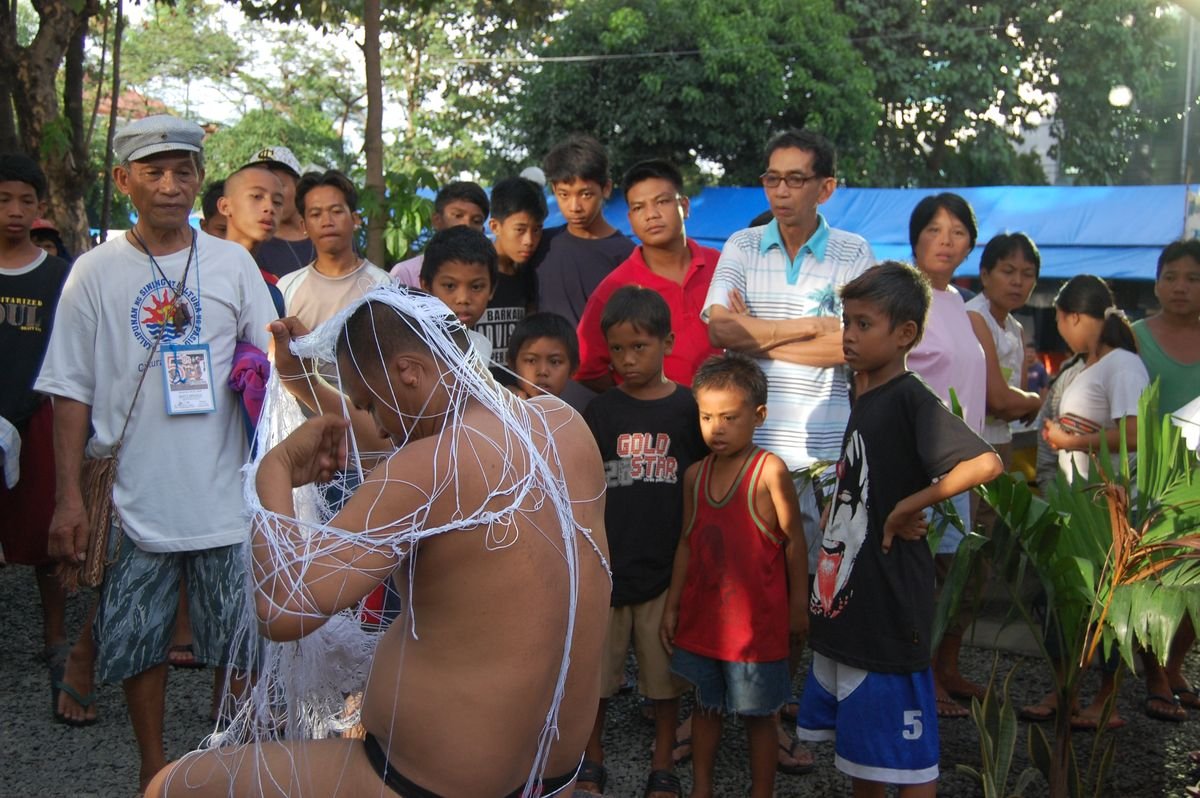 Public Art Festival, Angono, Rizal