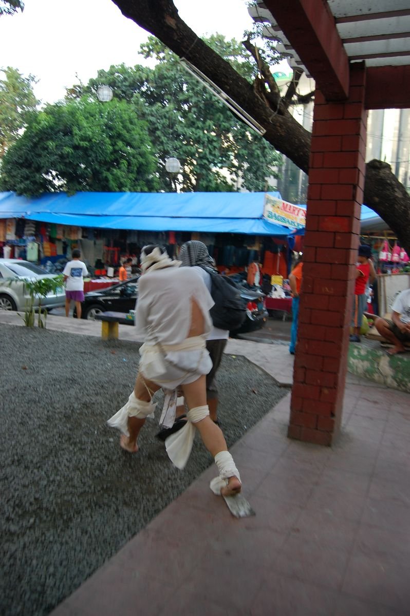 Public Art Festival, Angono, Rizal