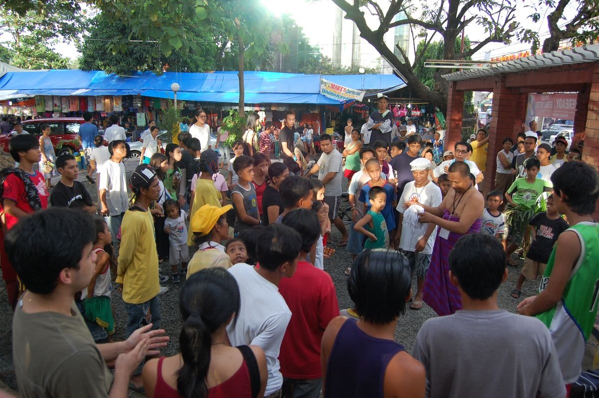 Public Art Festival, Angono, Rizal