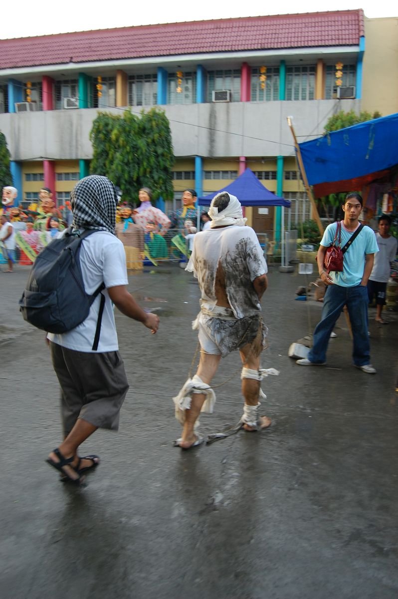 Public Art Festival, Angono, Rizal