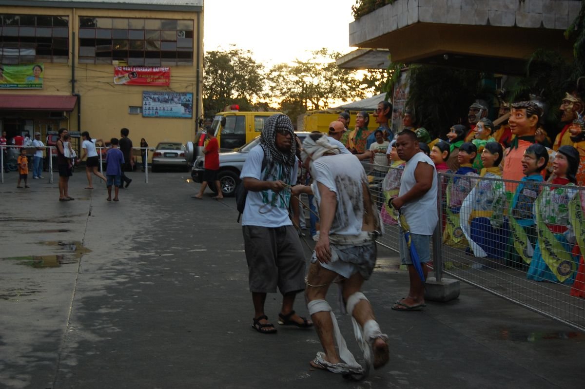 Public Art Festival, Angono, Rizal