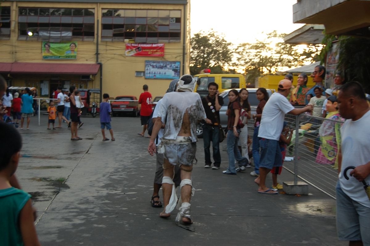 Public Art Festival, Angono, Rizal
