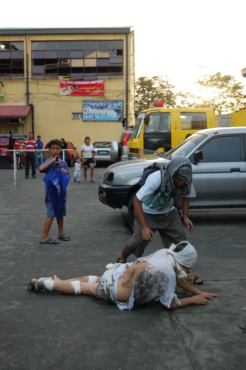 Public Art Festival, Angono, Rizal