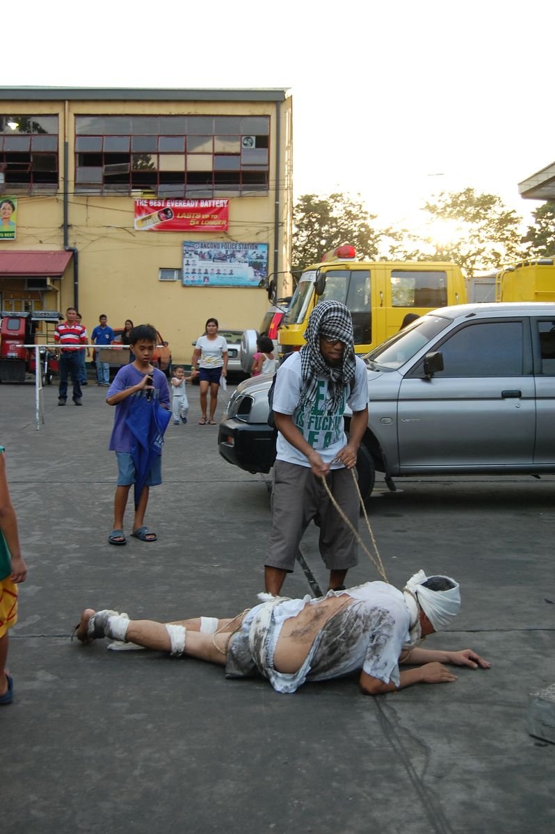Public Art Festival, Angono, Rizal