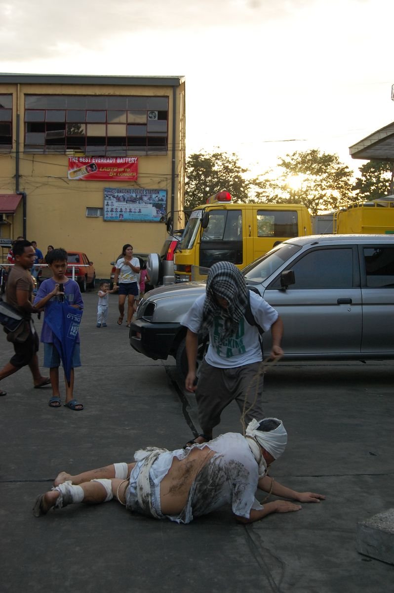 Public Art Festival, Angono, Rizal
