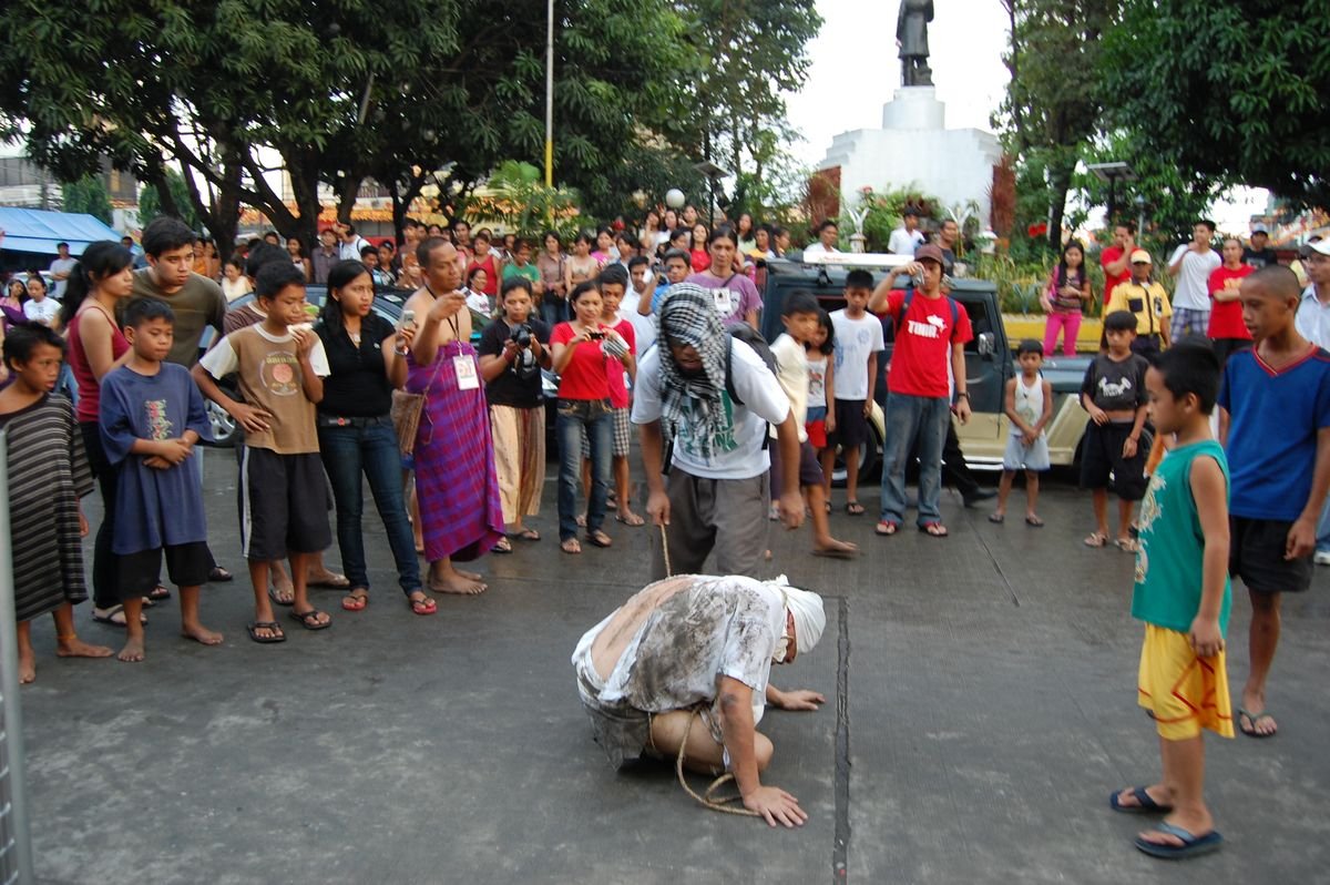 Public Art Festival, Angono, Rizal