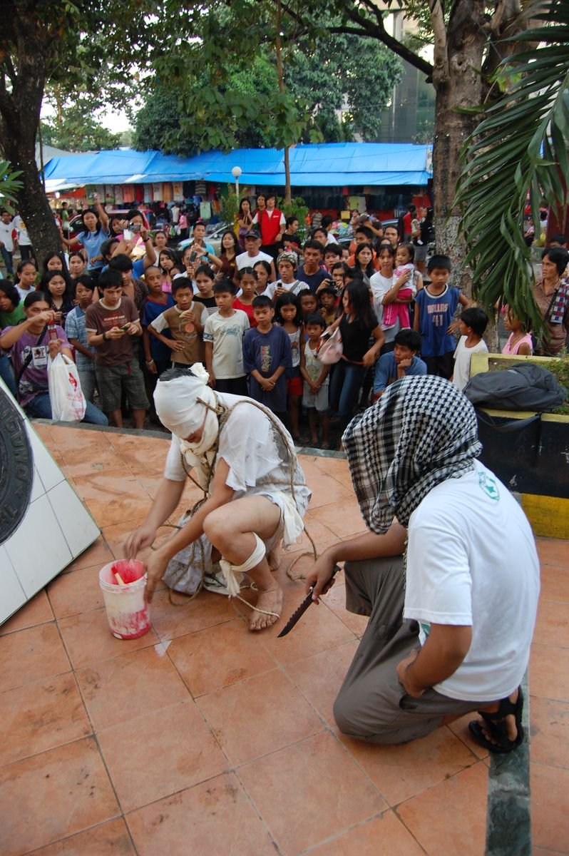 Public Art Festival, Angono, Rizal