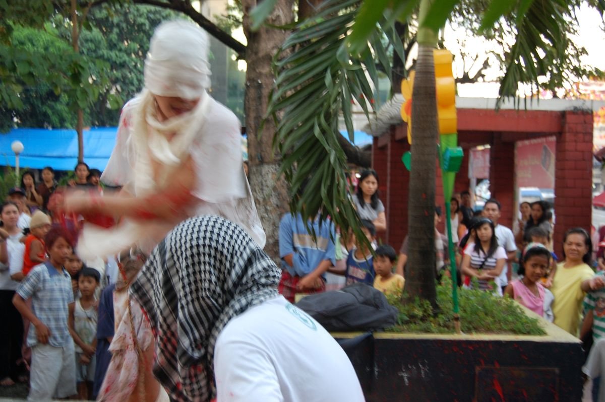 Public Art Festival, Angono, Rizal