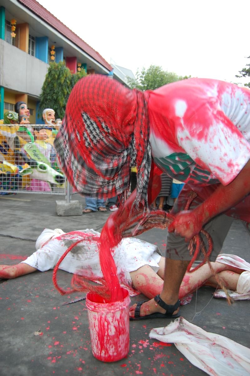 Public Art Festival, Angono, Rizal