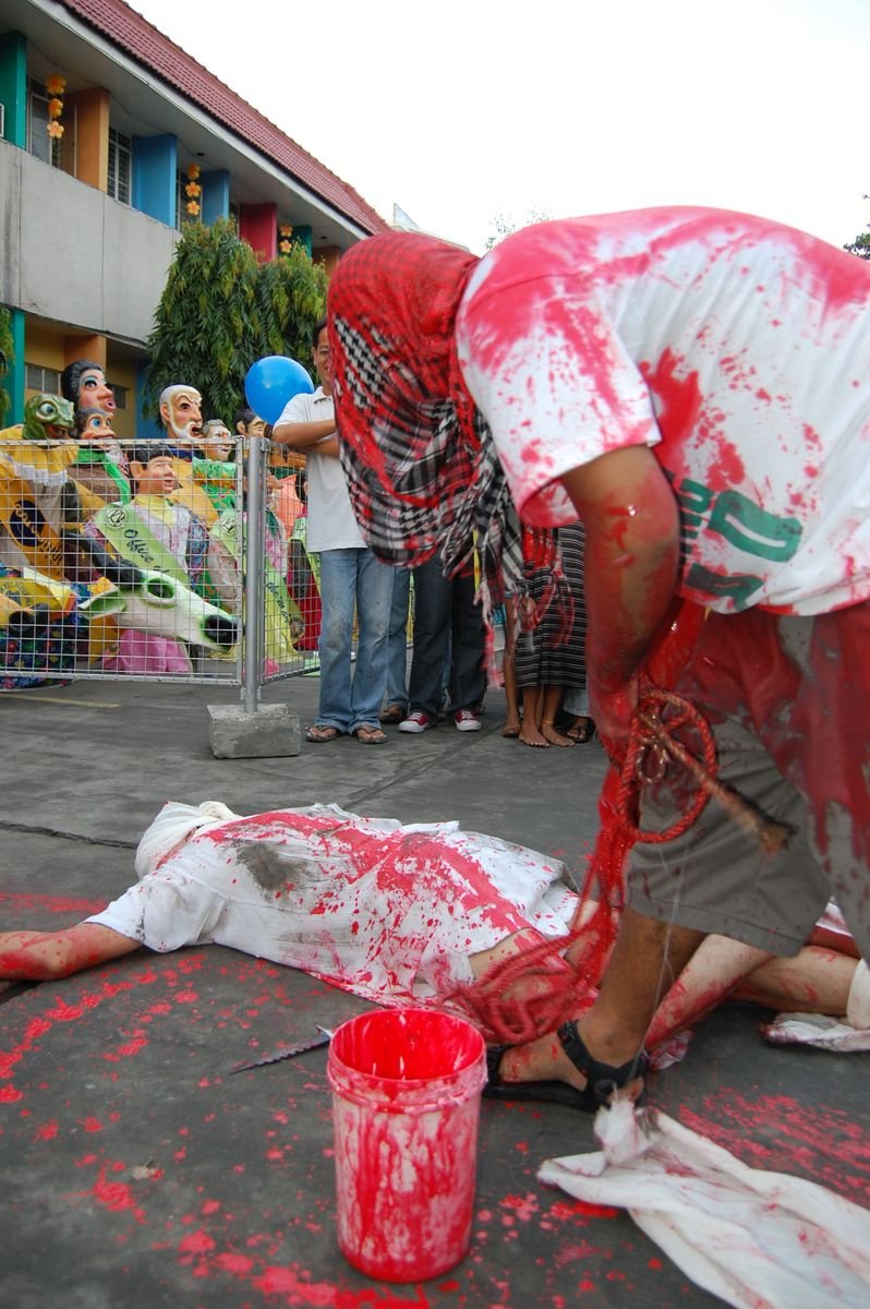 Public Art Festival, Angono, Rizal