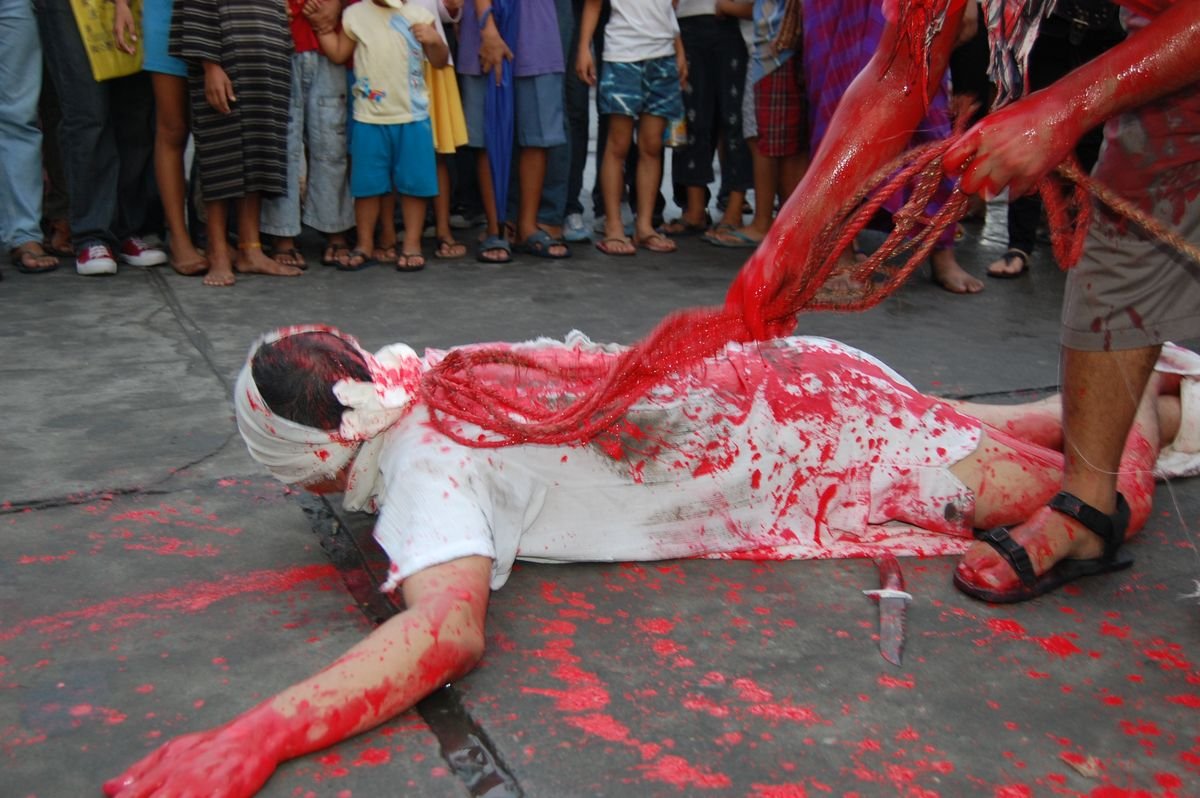Public Art Festival, Angono, Rizal