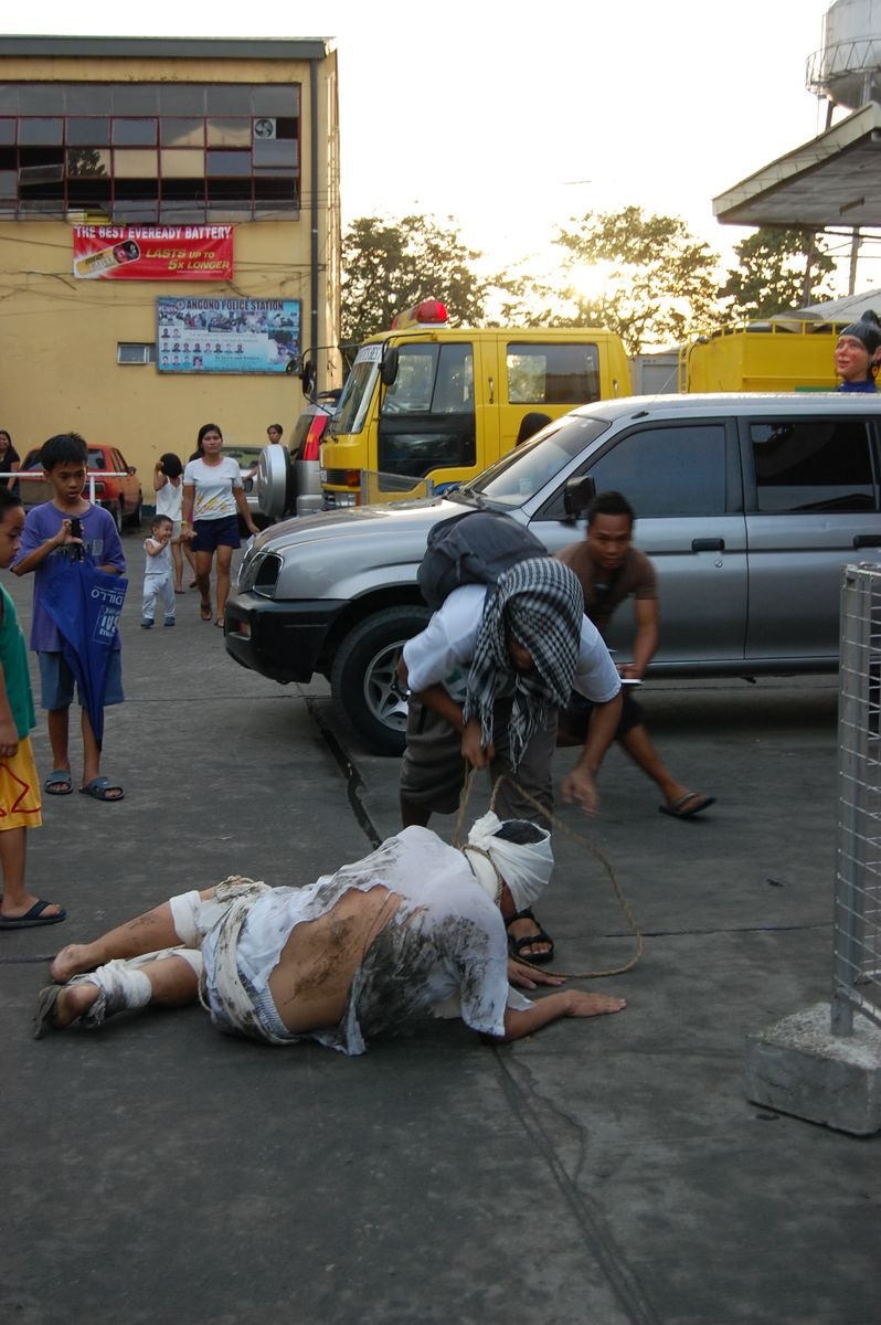 Public Art Festival, Angono, Rizal