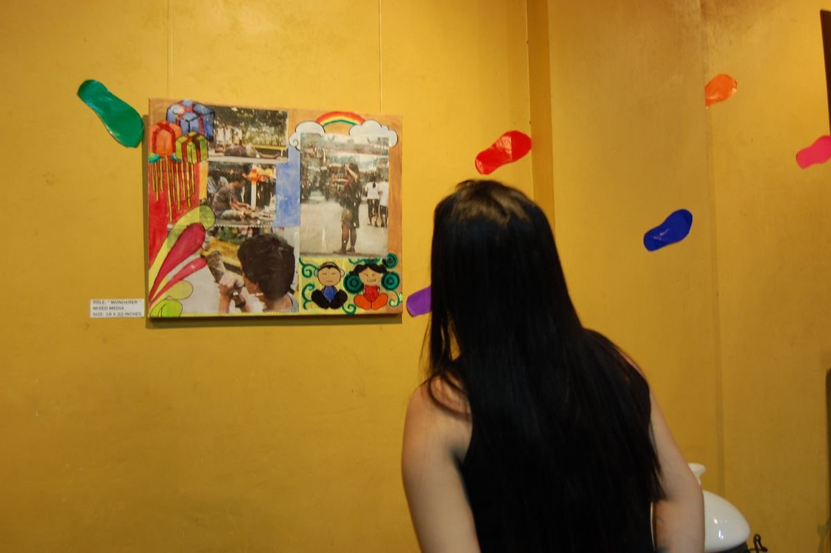 Public Art Festival, Angono, Rizal