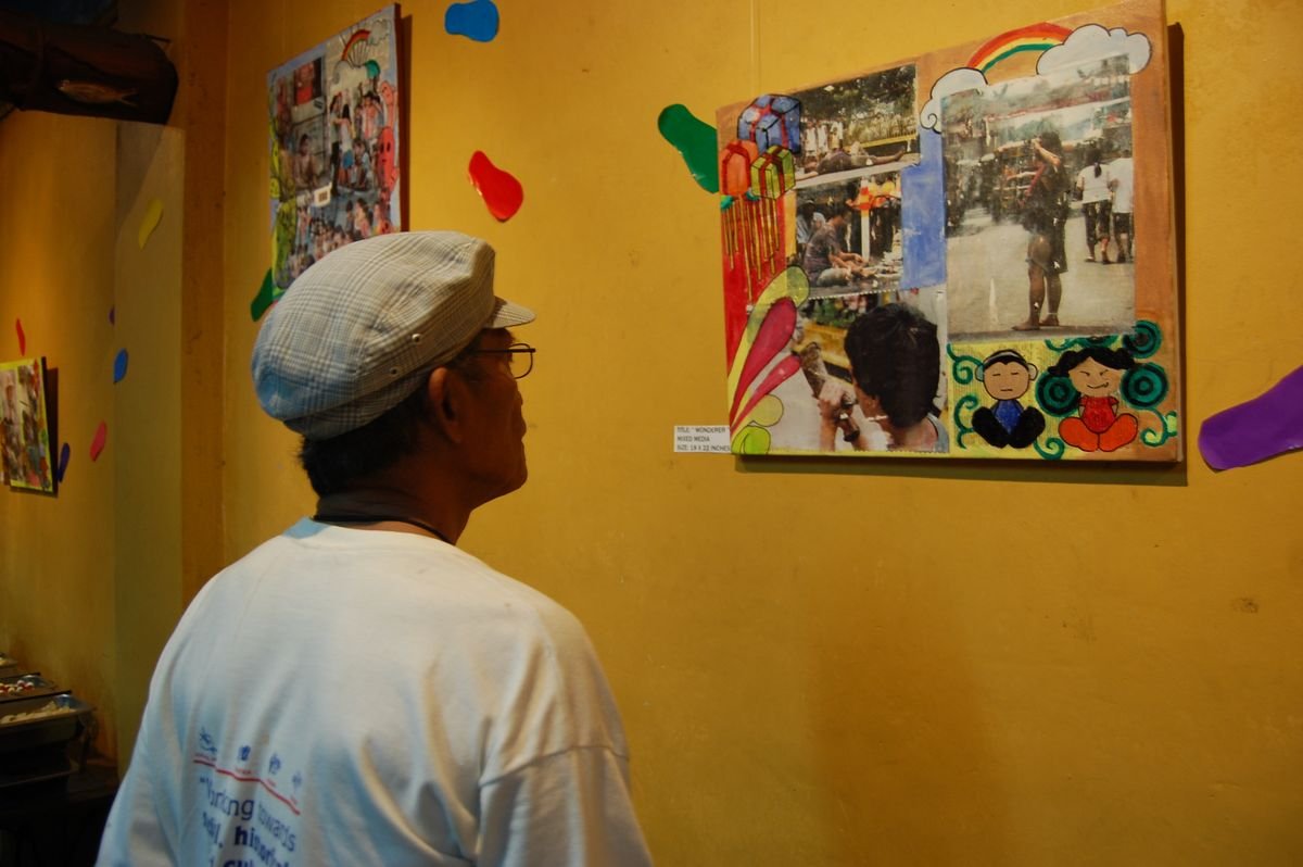 Public Art Festival, Angono, Rizal